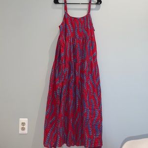 Brand New, Never Worn Maxi Dress, Size Medium